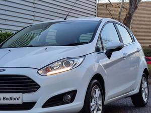 Ford Fiesta 1.5 TDCi Zetec Euro 6 5dr