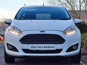 Ford Fiesta 1.5 TDCi Zetec Euro 6 5dr