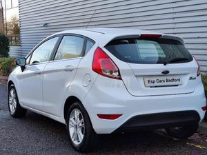 Ford Fiesta 1.5 TDCi Zetec Euro 6 5dr