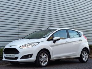 Ford Fiesta 1.5 TDCi Zetec Euro 6 5dr