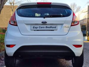 Ford Fiesta 1.5 TDCi Zetec Euro 6 5dr