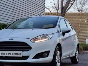 Ford Fiesta 1.5 TDCi Zetec Euro 6 5dr