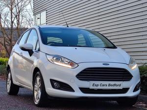 Ford Fiesta 1.5 TDCi Zetec Euro 6 5dr