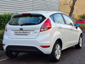 Ford Fiesta 1.5 TDCi Zetec Euro 6 5dr