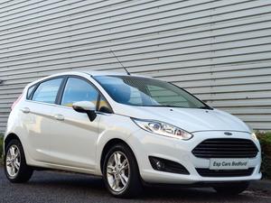 Ford Fiesta 1.5 TDCi Zetec Euro 6 5dr