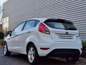 Ford Fiesta 1.5 TDCi Zetec Euro 6 5dr