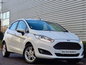 Ford Fiesta 1.5 TDCi Zetec Euro 6 5dr