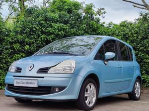 Renault Grand Modus 1.5 dCi Dynamique Euro 4 5dr