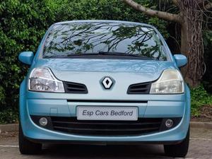 Renault Grand Modus 1.5 dCi Dynamique Euro 4 5dr