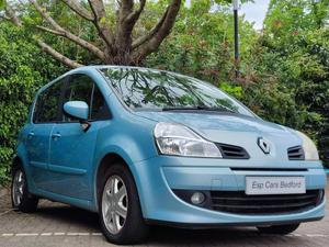 Renault Grand Modus 1.5 dCi Dynamique Euro 4 5dr