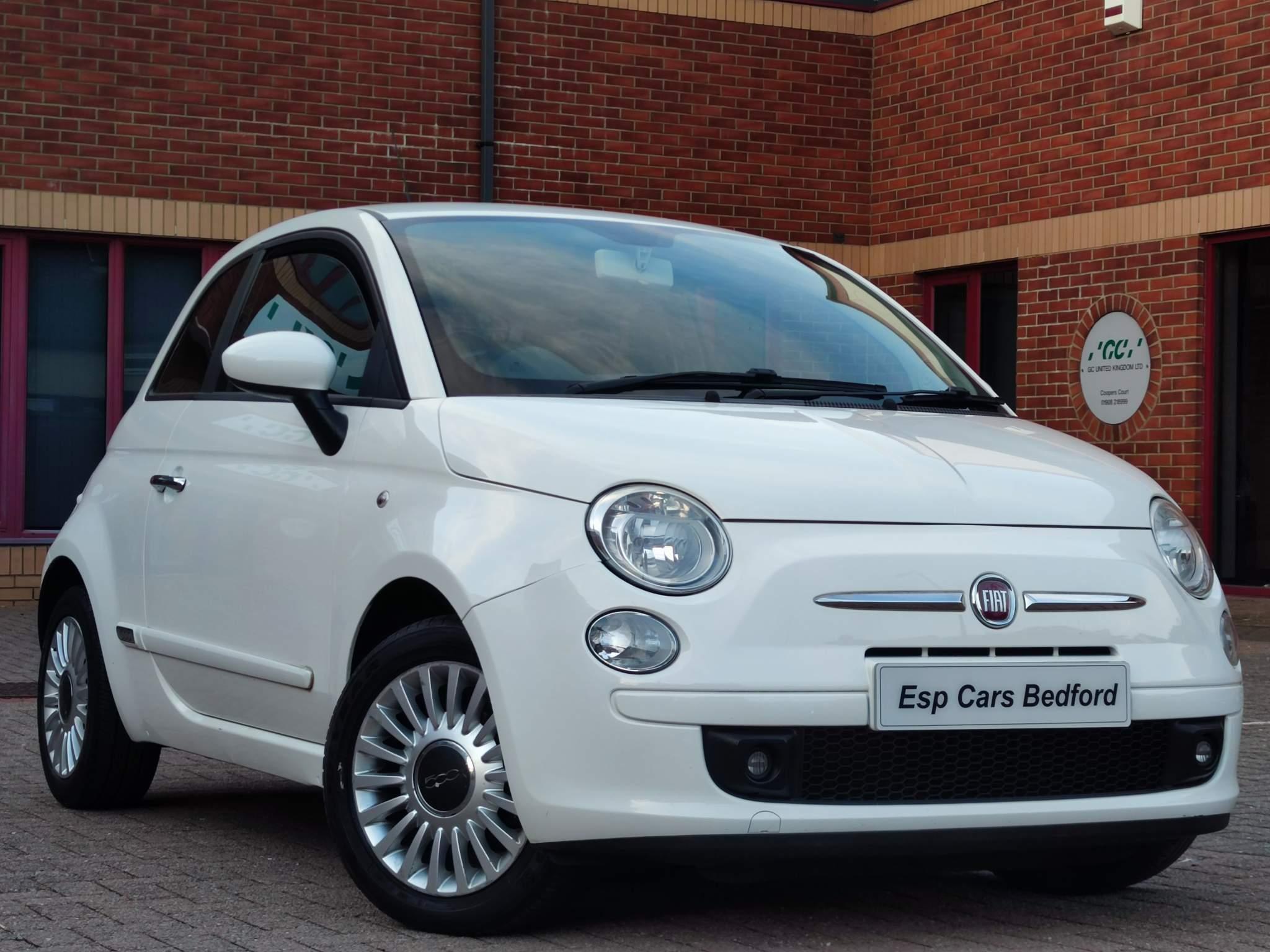 Fiat 500 1.2 Sport Euro 4 3dr