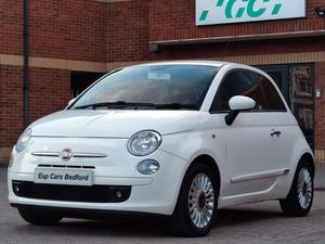 Fiat 500 1.2 Sport Euro 4 3dr