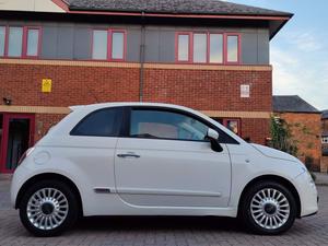 Fiat 500 1.2 Sport Euro 4 3dr