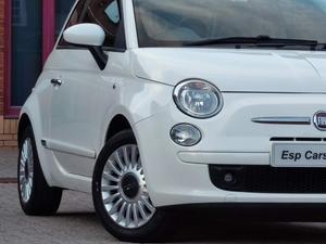 Fiat 500 1.2 Sport Euro 4 3dr