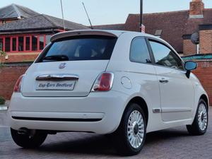 Fiat 500 1.2 Sport Euro 4 3dr