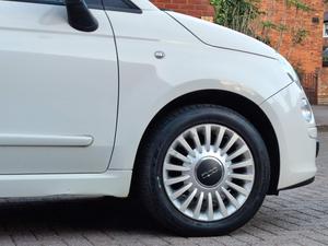 Fiat 500 1.2 Sport Euro 4 3dr