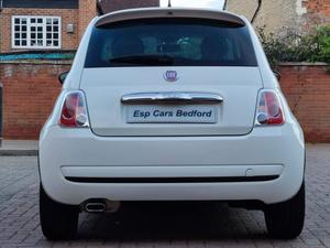 Fiat 500 1.2 Sport Euro 4 3dr