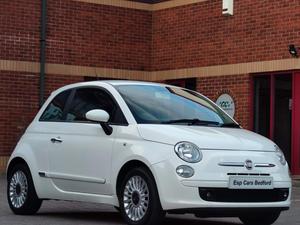 Fiat 500 1.2 Sport Euro 4 3dr