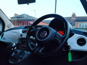 Fiat 500 1.2 Sport Euro 4 3dr