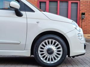 Fiat 500 1.2 Sport Euro 4 3dr