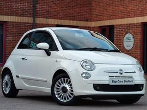 Fiat 500 1.2 Sport Euro 4 3dr