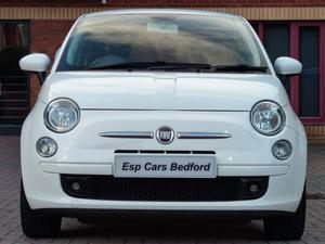 Fiat 500 1.2 Sport Euro 4 3dr