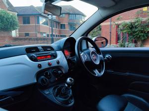 Fiat 500 1.2 Sport Euro 4 3dr