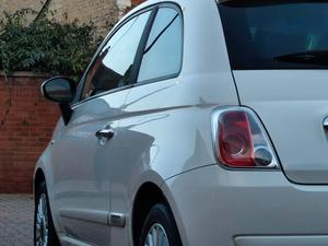 Fiat 500 1.2 Sport Euro 4 3dr