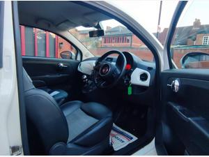 Fiat 500 1.2 Sport Euro 4 3dr