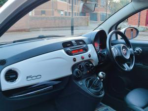 Fiat 500 1.2 Sport Euro 4 3dr