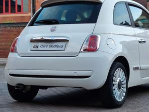 Fiat 500 1.2 Sport Euro 4 3dr