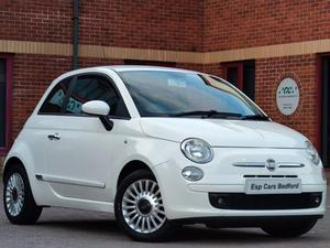 Fiat 500 1.2 Sport Euro 4 3dr