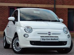 Fiat 500 1.2 Sport Euro 4 3dr