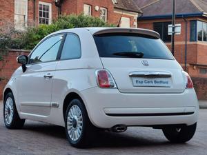 Fiat 500 1.2 Sport Euro 4 3dr