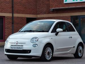 Fiat 500 1.2 Sport Euro 4 3dr