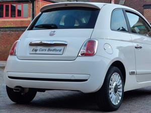 Fiat 500 1.2 Sport Euro 4 3dr