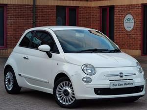 Fiat 500 1.2 Sport Euro 4 3dr