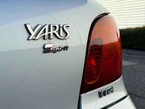 Toyota Yaris 1.3 VVT-i T Spirit 5dr