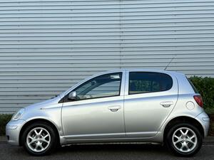 Toyota Yaris 1.3 VVT-i T Spirit 5dr