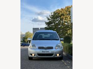 Toyota Yaris 1.3 VVT-i T Spirit 5dr