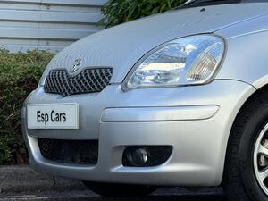 Toyota Yaris 1.3 VVT-i T Spirit 5dr
