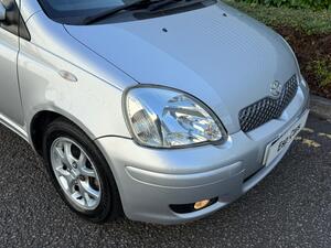 Toyota Yaris 1.3 VVT-i T Spirit 5dr