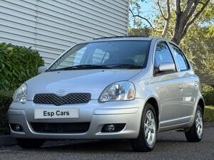 Toyota Yaris 1.3 VVT-i T Spirit 5dr