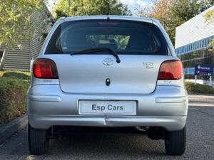 Toyota Yaris 1.3 VVT-i T Spirit 5dr