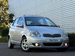 Toyota Yaris 1.3 VVT-i T Spirit 5dr