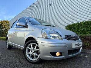 Toyota Yaris 1.3 VVT-i T Spirit 5dr