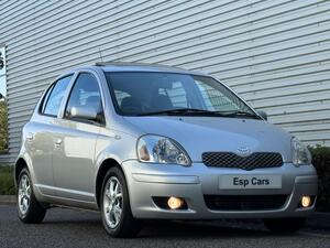 Toyota Yaris 1.3 VVT-i T Spirit 5dr