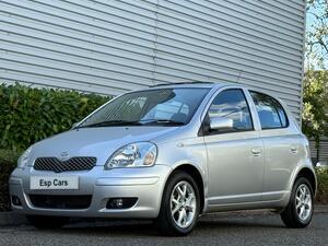 Toyota Yaris 1.3 VVT-i T Spirit 5dr