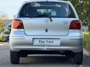 Toyota Yaris 1.3 VVT-i T Spirit 5dr