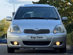 Toyota Yaris 1.3 VVT-i T Spirit 5dr